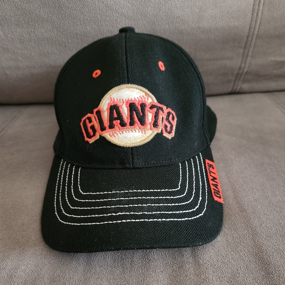 San Francisco Giants Classic '47 Franchise Baseball Cap - BLACK M/L